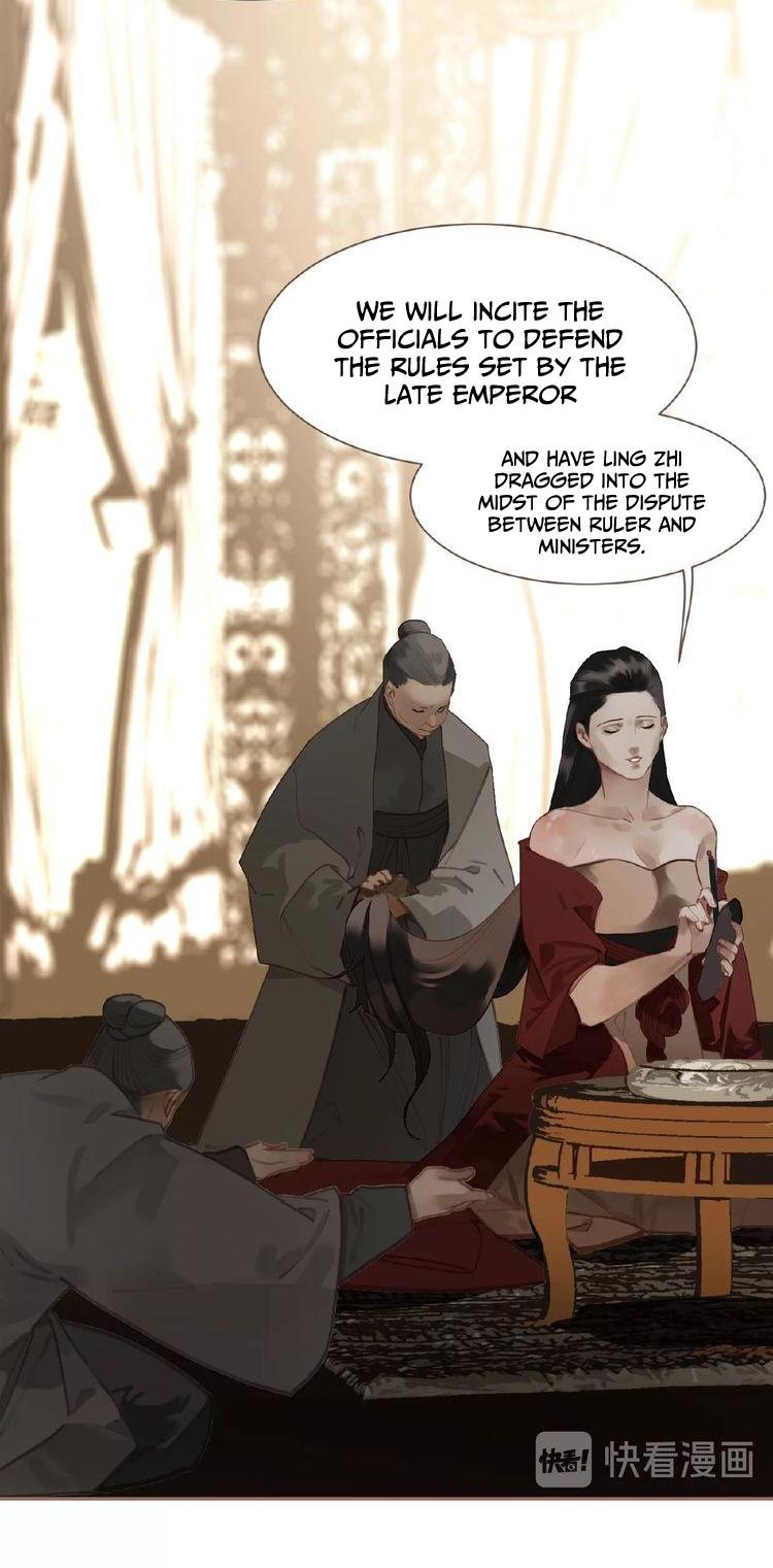 Generation's Queen Ling Vol.2 Chapter 29 page 10 - Vol.2 Chapter 29: Changes at the Top