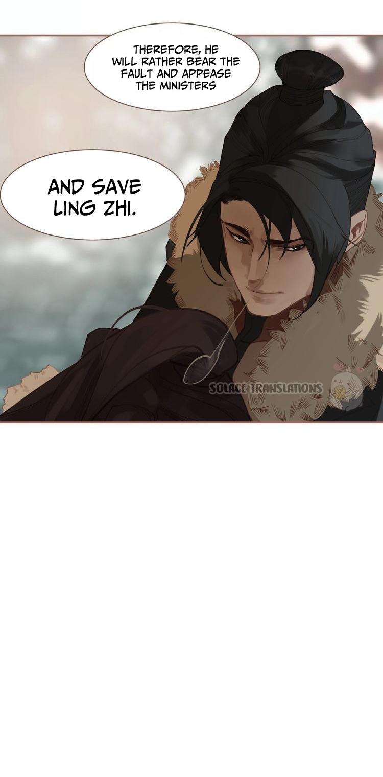 Generation's Queen Ling Vol.2 Chapter 29 page 11 - Vol.2 Chapter 29: Changes at the Top