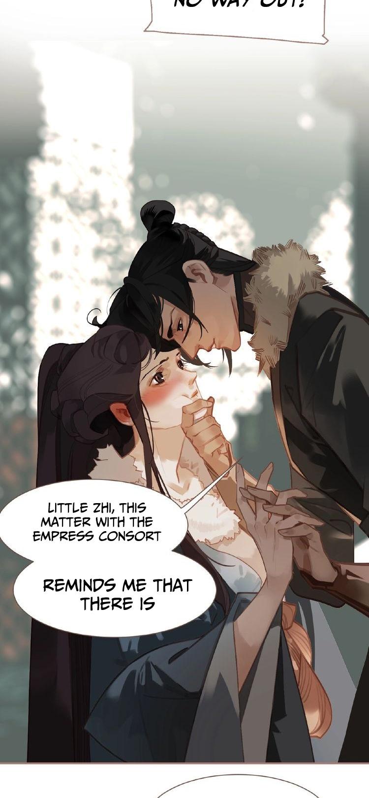Generation's Queen Ling Vol.2 Chapter 29 page 13 - Vol.2 Chapter 29: Changes at the Top