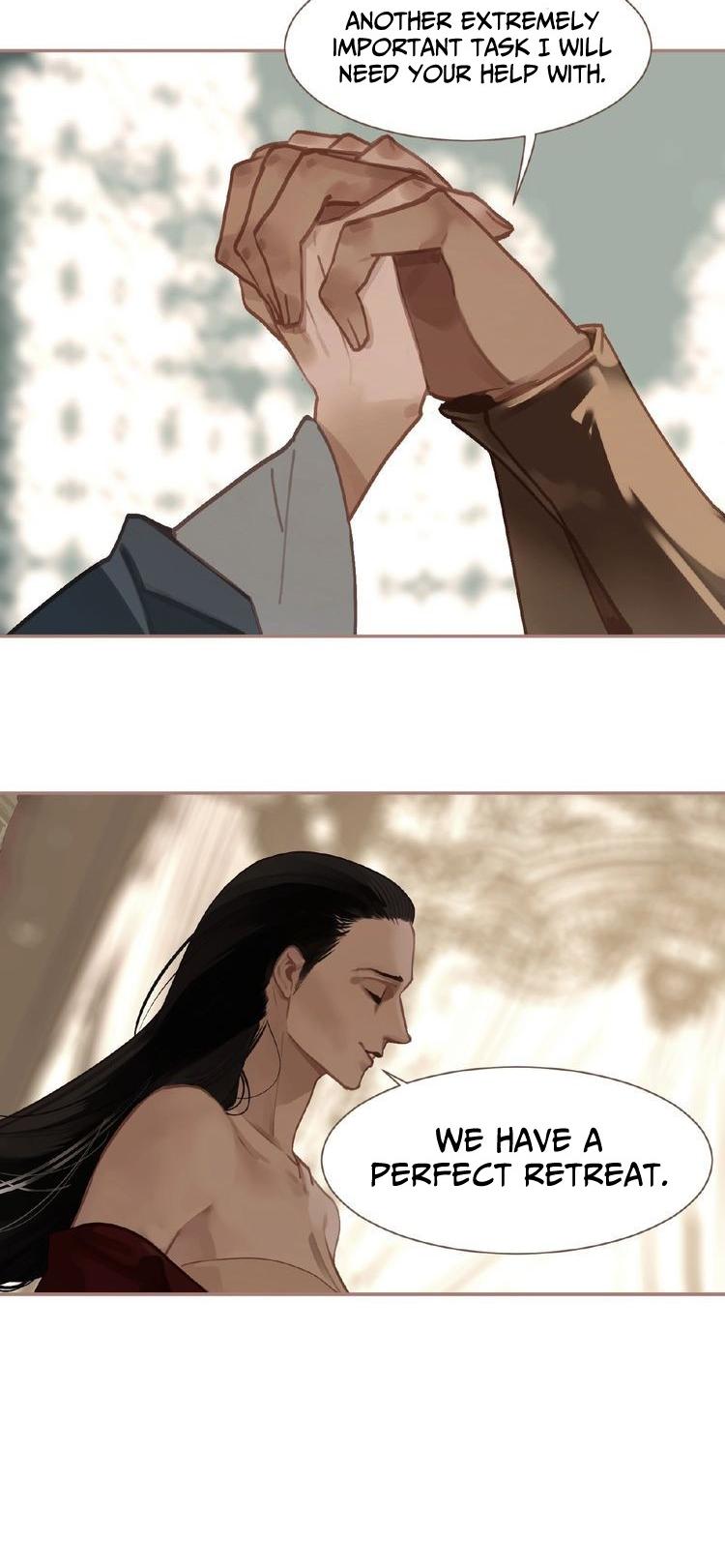 Generation's Queen Ling Vol.2 Chapter 29 page 14 - Vol.2 Chapter 29: Changes at the Top