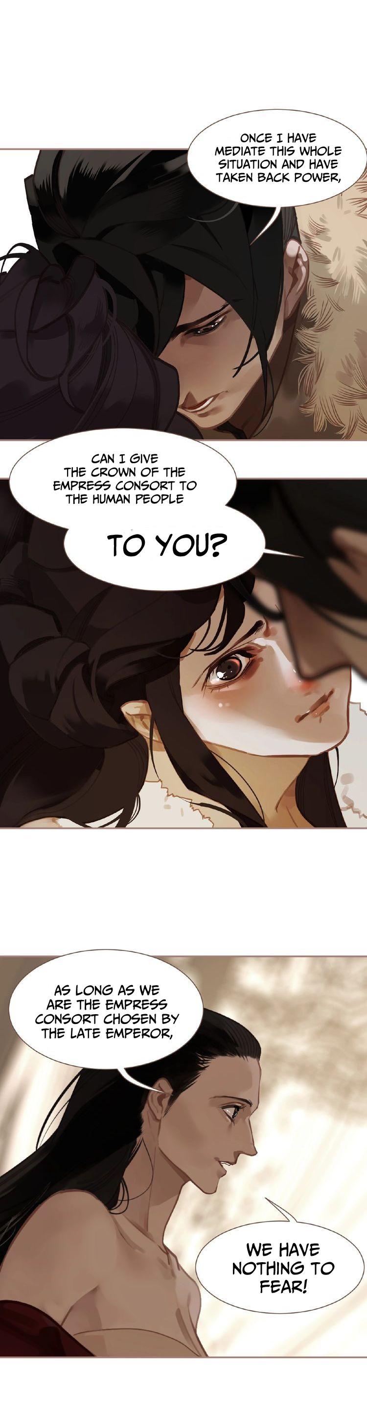 Generation's Queen Ling Vol.2 Chapter 29 page 15 - Vol.2 Chapter 29: Changes at the Top