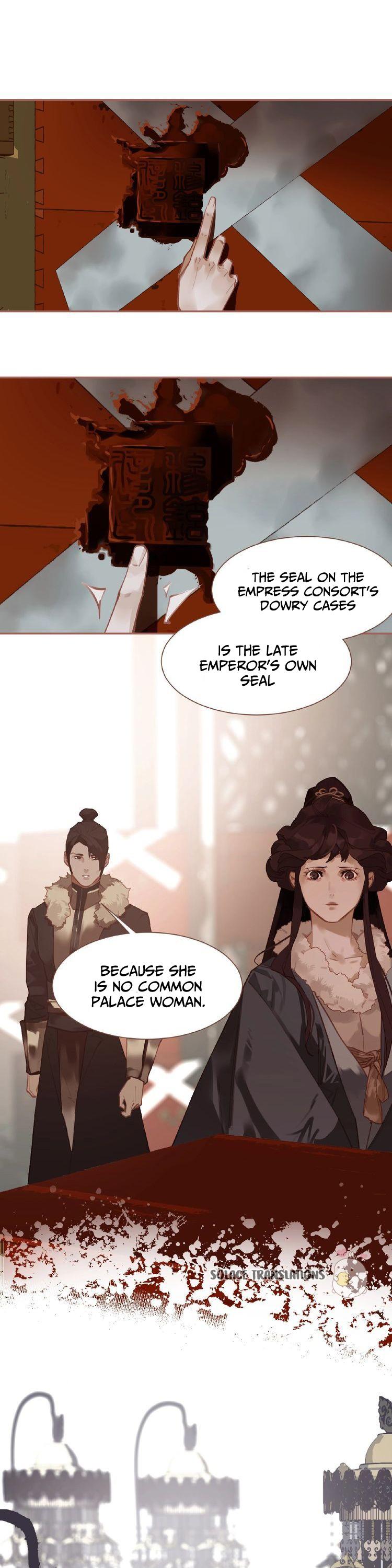 Generation's Queen Ling Vol.2 Chapter 29 page 3 - Vol.2 Chapter 29: Changes at the Top