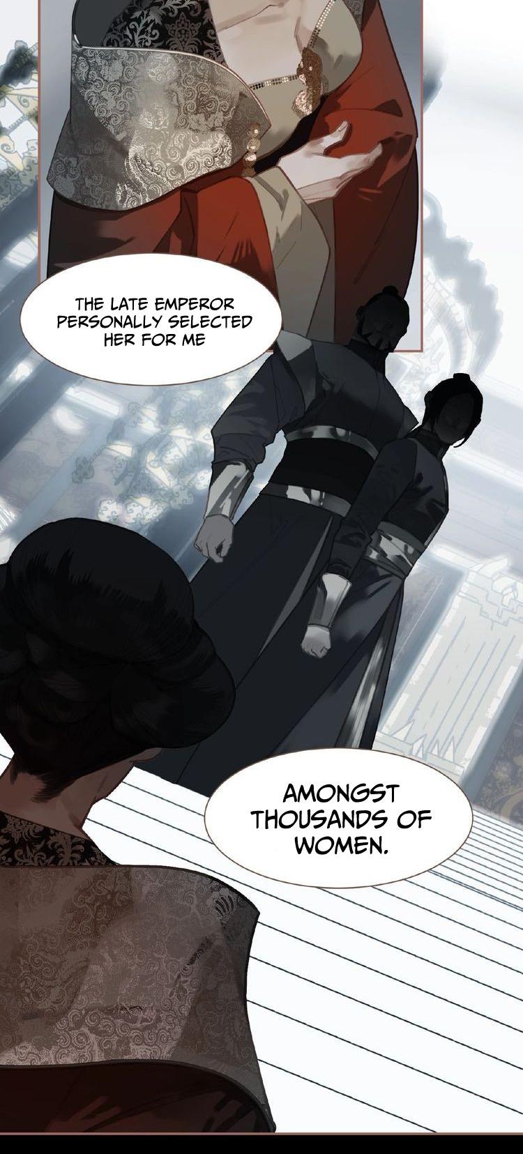 Generation's Queen Ling Vol.2 Chapter 29 page 5 - Vol.2 Chapter 29: Changes at the Top