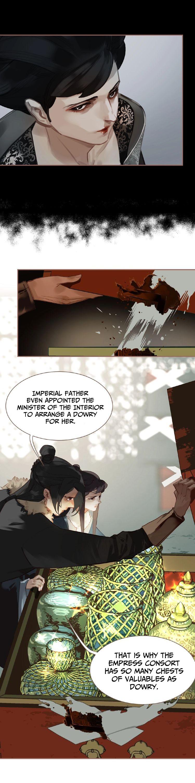 Generation's Queen Ling Vol.2 Chapter 29 page 6 - Vol.2 Chapter 29: Changes at the Top