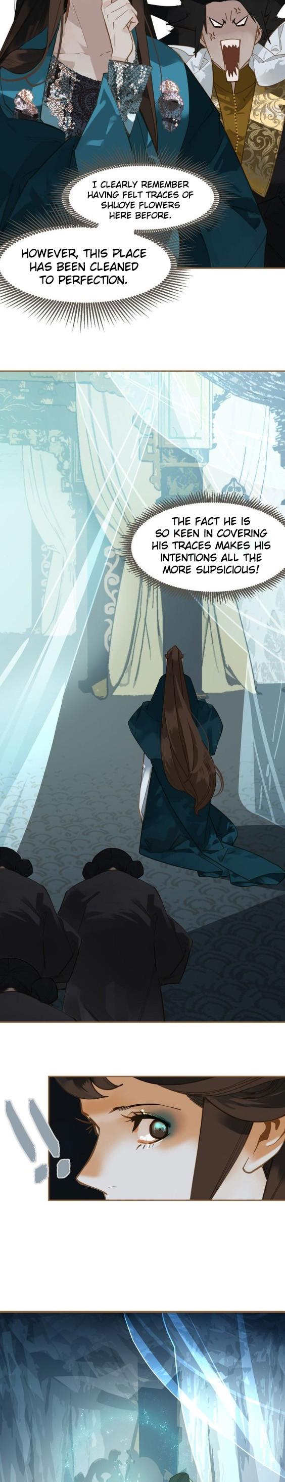 Generation's Queen Ling Chapter 2.3 page 10 - Vol.2 Chapter 3: Secrets of the Bedchamber