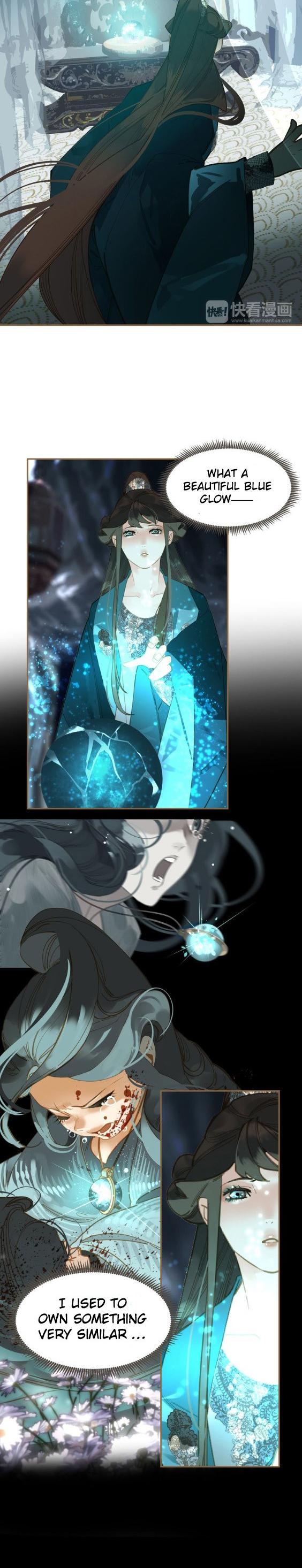 Generation's Queen Ling Chapter 2.3 page 11 - Vol.2 Chapter 3: Secrets of the Bedchamber