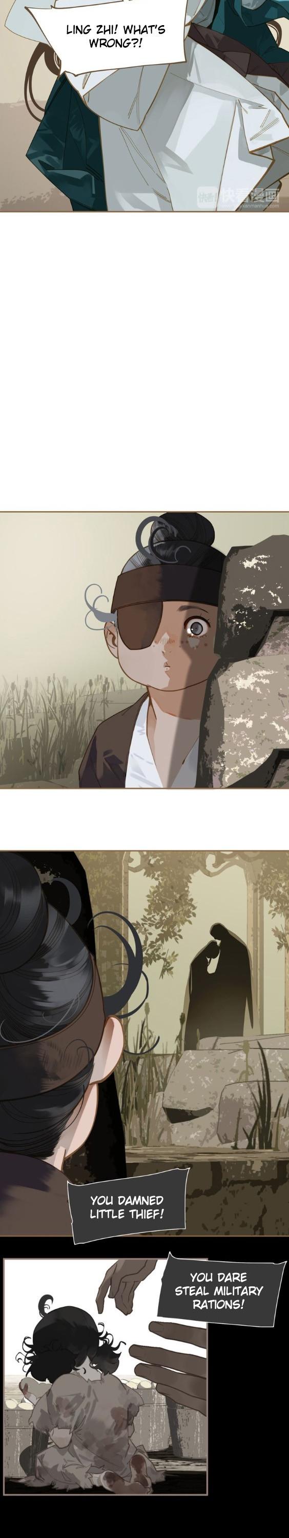 Generation's Queen Ling Chapter 2.3 page 23 - Vol.2 Chapter 3: Secrets of the Bedchamber