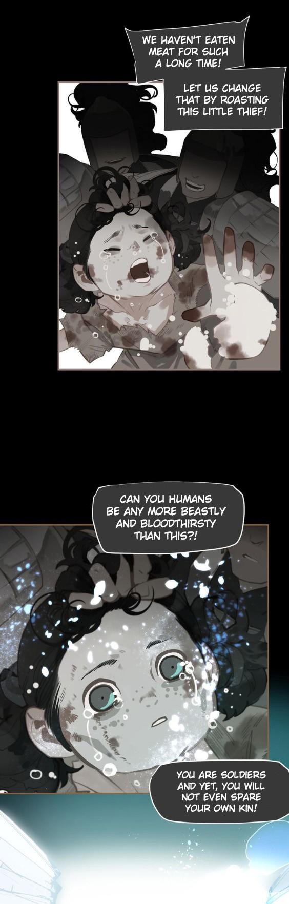Generation's Queen Ling Chapter 2.3 page 24 - Vol.2 Chapter 3: Secrets of the Bedchamber