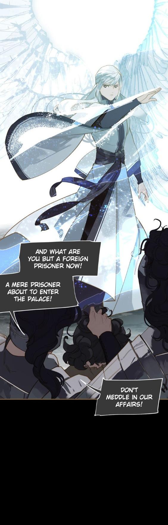 Generation's Queen Ling Chapter 2.3 page 25 - Vol.2 Chapter 3: Secrets of the Bedchamber
