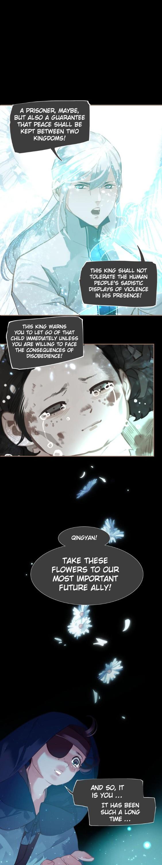 Generation's Queen Ling Chapter 2.3 page 26 - Vol.2 Chapter 3: Secrets of the Bedchamber