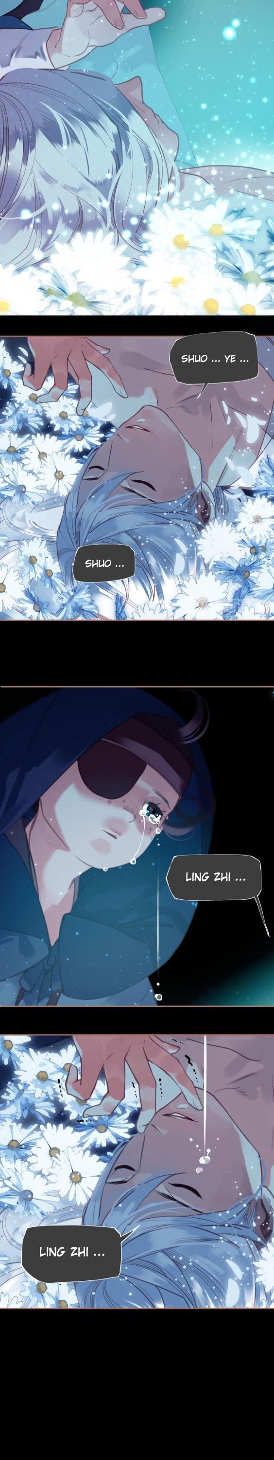 Generation's Queen Ling Chapter 2.3 page 27 - Vol.2 Chapter 3: Secrets of the Bedchamber