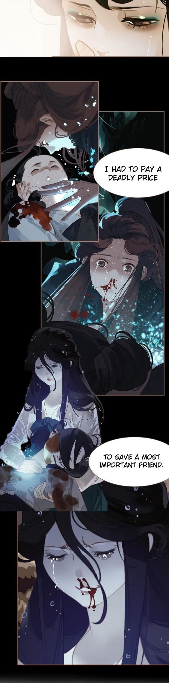 Generation's Queen Ling Chapter 2.3 page 29 - Vol.2 Chapter 3: Secrets of the Bedchamber