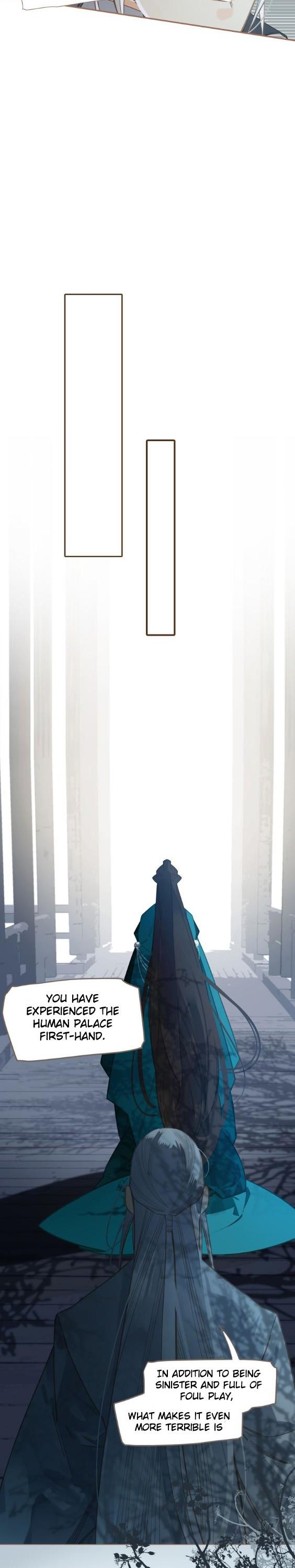 Generation's Queen Ling Chapter 2.3 page 3 - Vol.2 Chapter 3: Secrets of the Bedchamber
