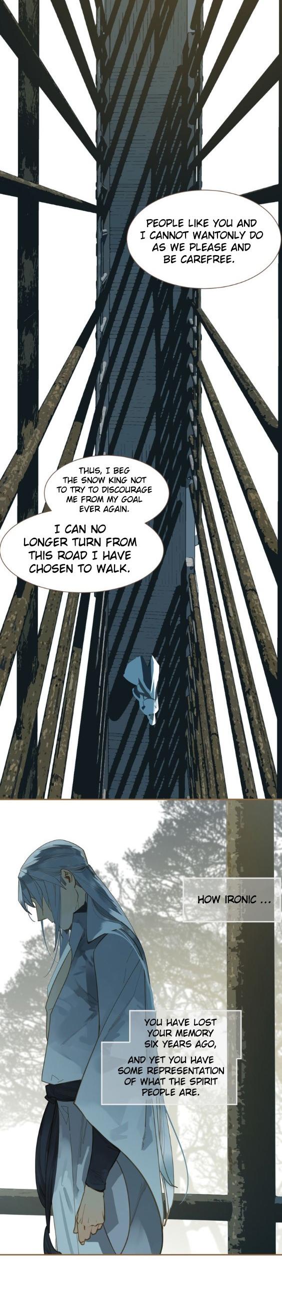 Generation's Queen Ling Chapter 2.3 page 6 - Vol.2 Chapter 3: Secrets of the Bedchamber