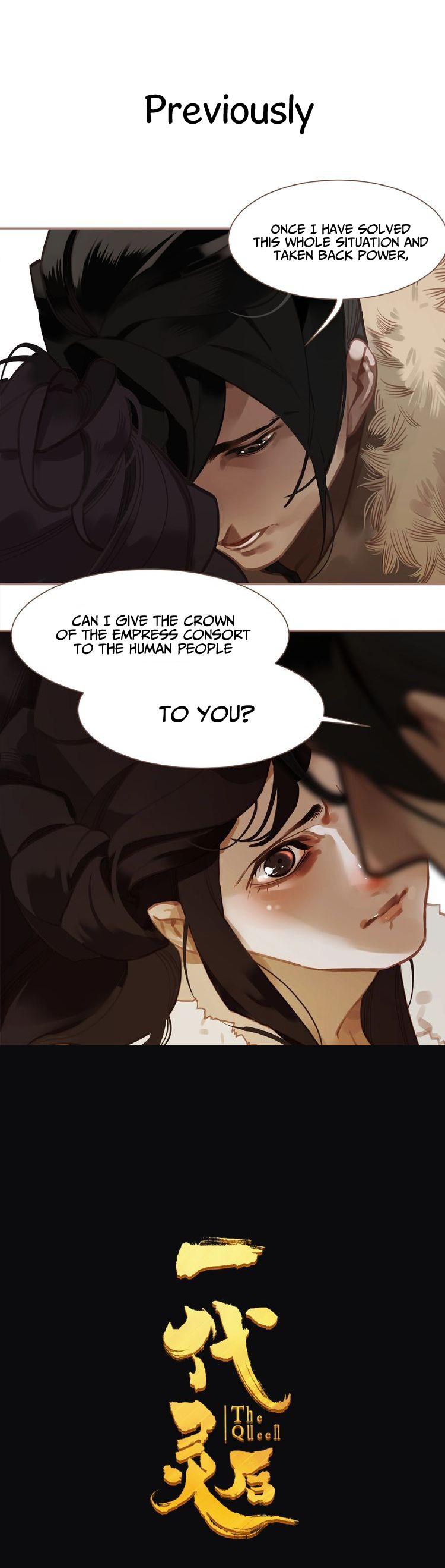 Generation's Queen Ling Chapter 2.30 page 1 - Vol.2 Chapter 30
