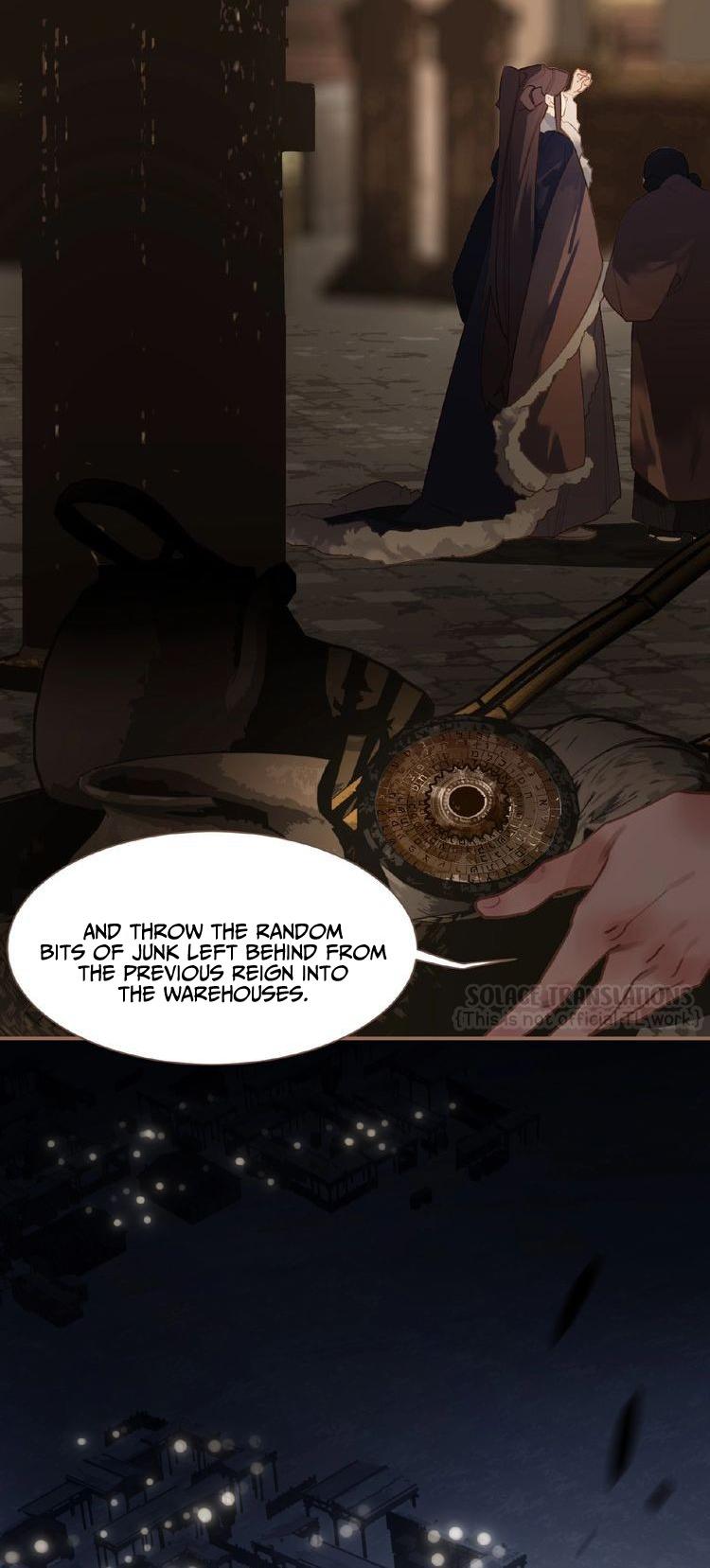 Generation's Queen Ling Chapter 2.30 page 10 - Vol.2 Chapter 30