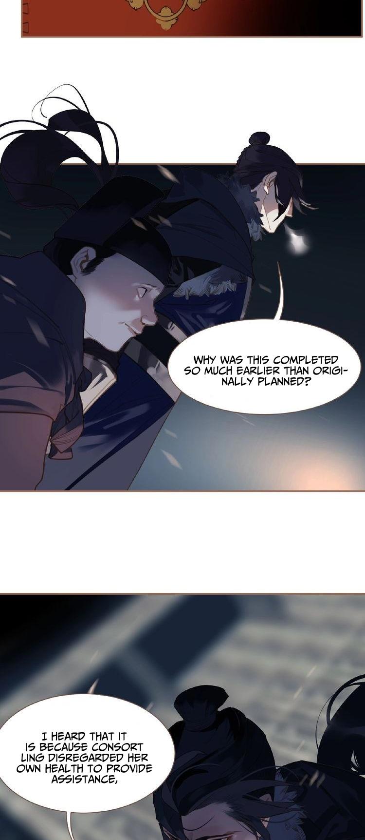 Generation's Queen Ling Chapter 2.30 page 12 - Vol.2 Chapter 30