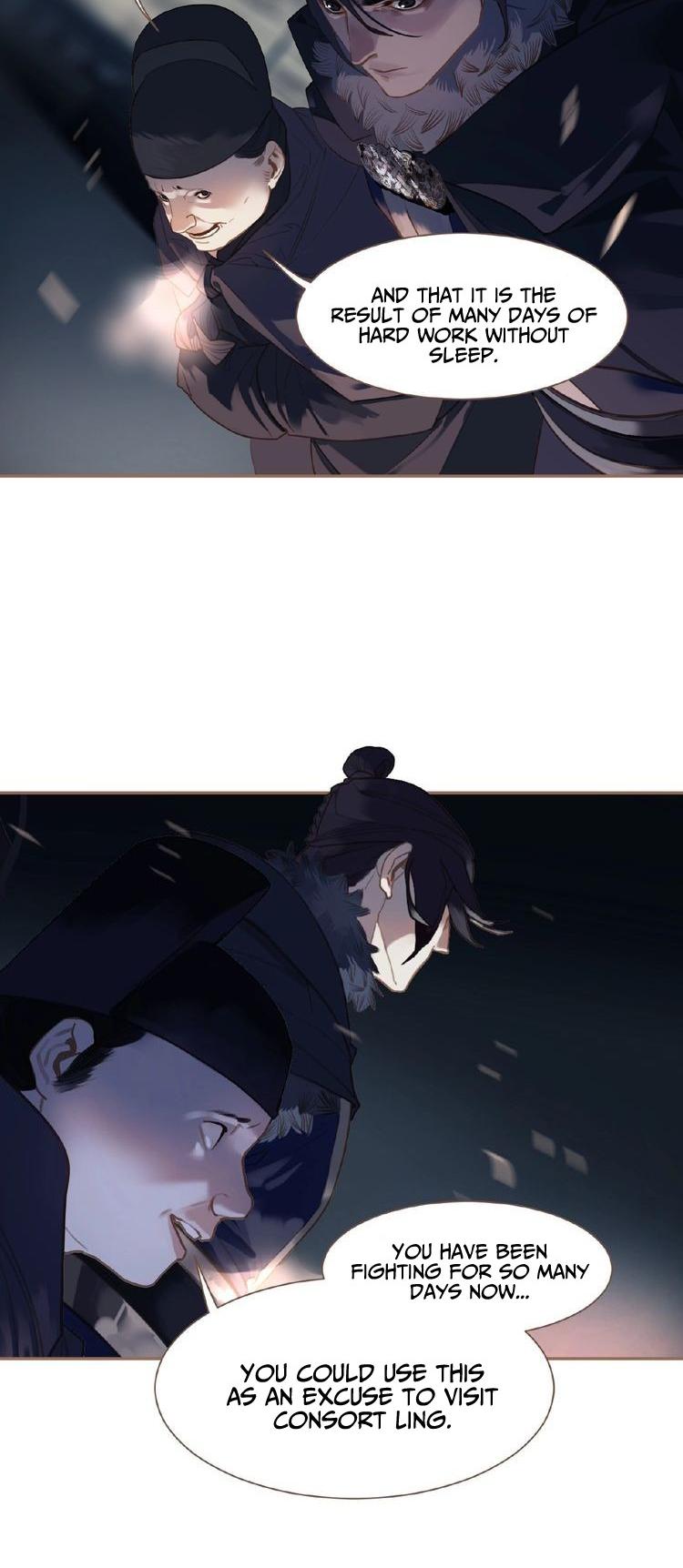 Generation's Queen Ling Chapter 2.30 page 13 - Vol.2 Chapter 30