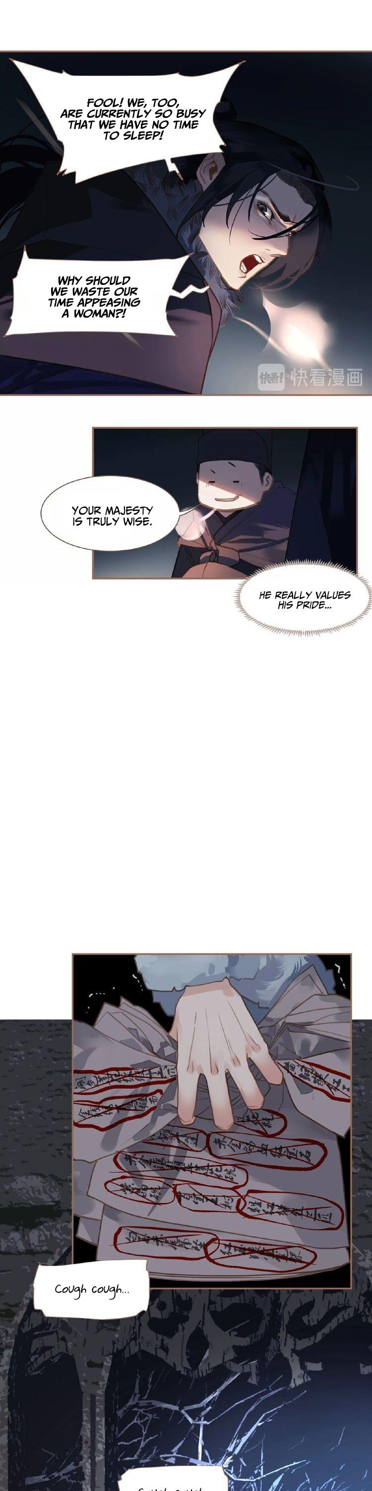 Generation's Queen Ling Chapter 2.30 page 14 - Vol.2 Chapter 30