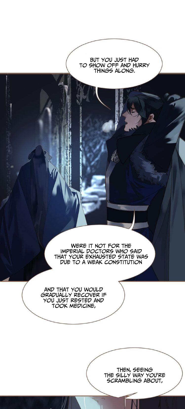 Generation's Queen Ling Chapter 2.30 page 16 - Vol.2 Chapter 30
