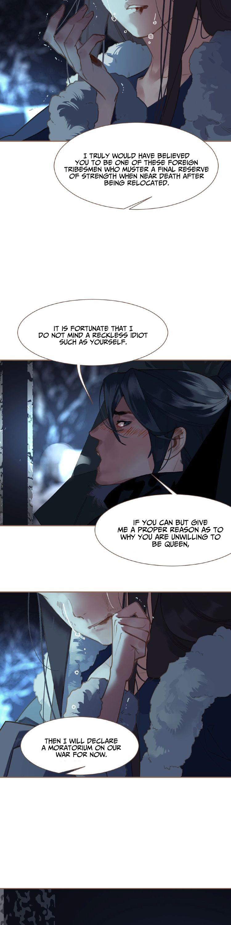 Generation's Queen Ling Chapter 2.30 page 17 - Vol.2 Chapter 30