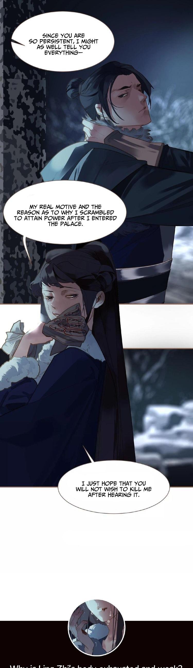 Generation's Queen Ling Chapter 2.30 page 18 - Vol.2 Chapter 30