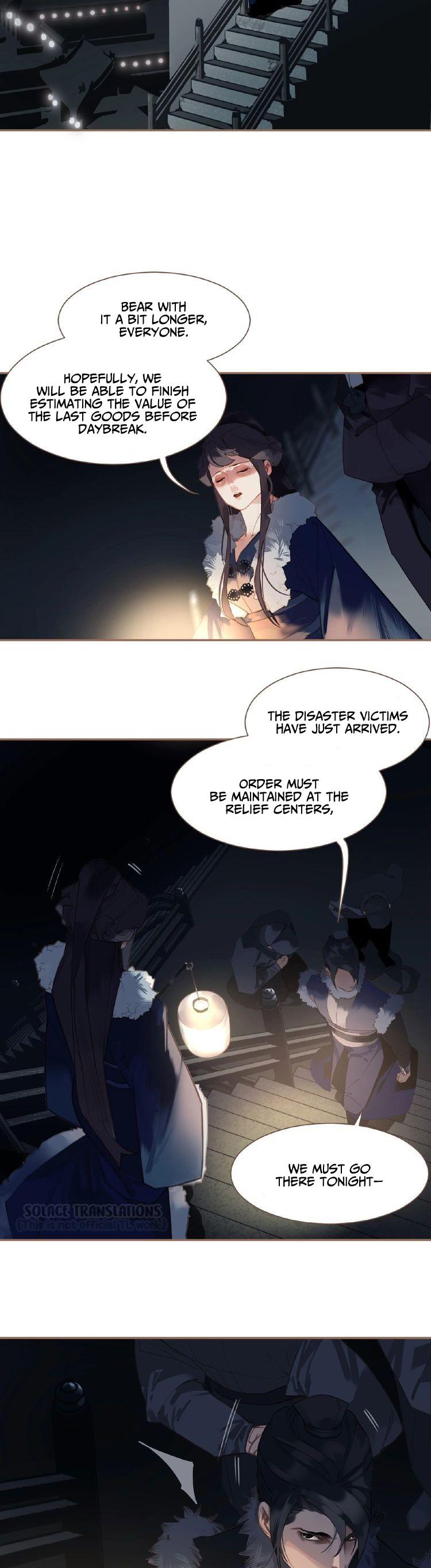 Generation's Queen Ling Chapter 2.30 page 3 - Vol.2 Chapter 30