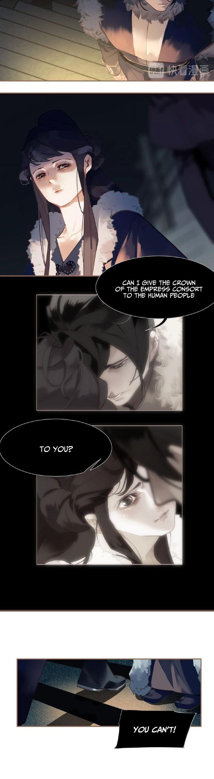 Generation's Queen Ling Chapter 2.30 page 4 - Vol.2 Chapter 30
