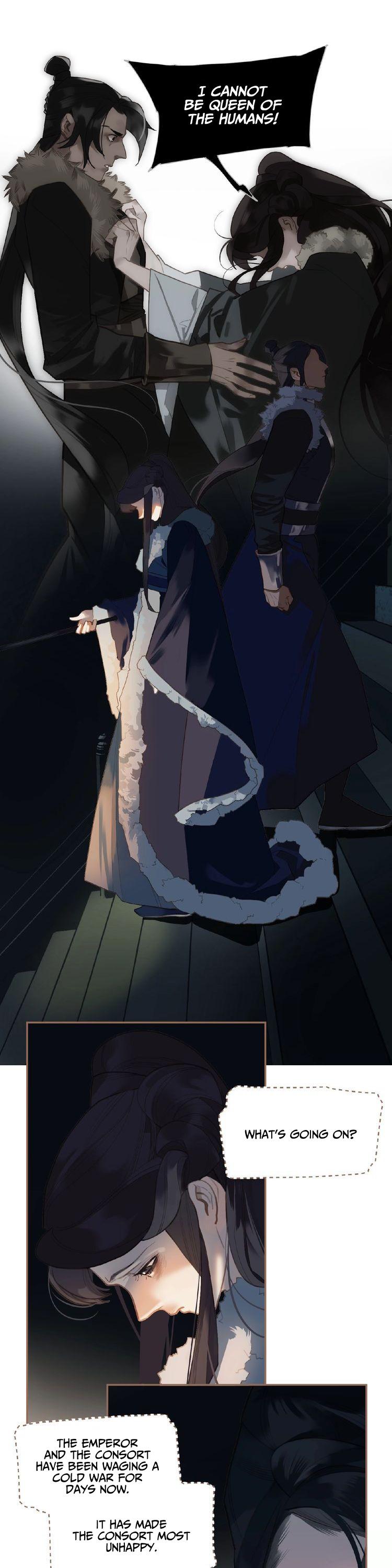Generation's Queen Ling Chapter 2.30 page 5 - Vol.2 Chapter 30