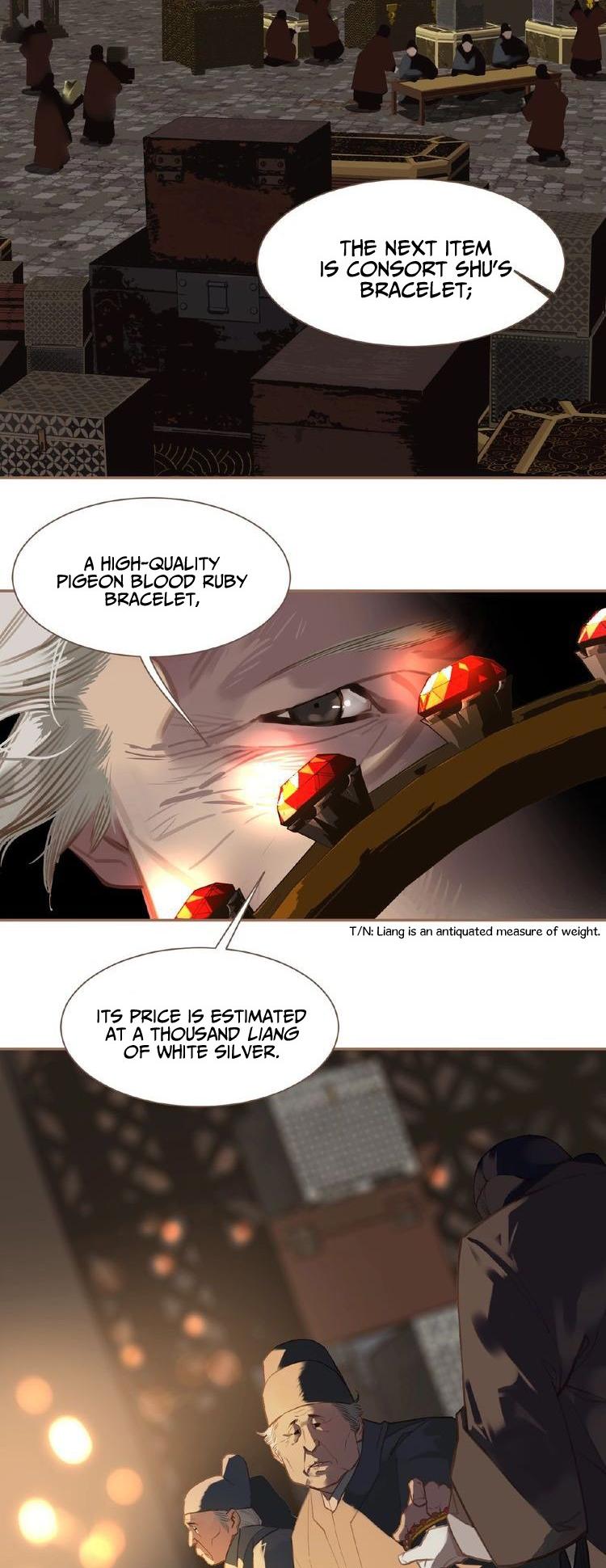 Generation's Queen Ling Chapter 2.30 page 7 - Vol.2 Chapter 30