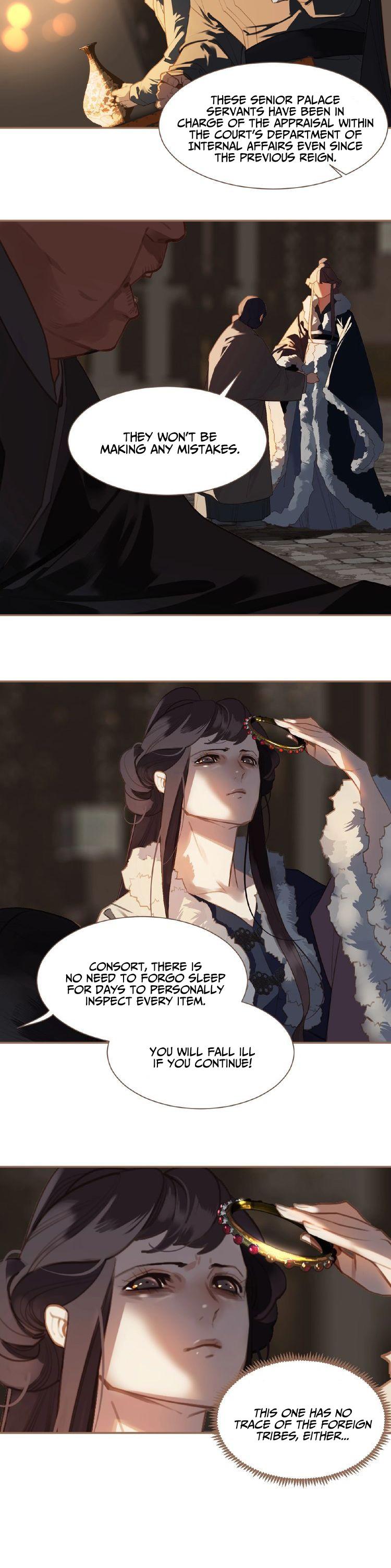 Generation's Queen Ling Chapter 2.30 page 8 - Vol.2 Chapter 30