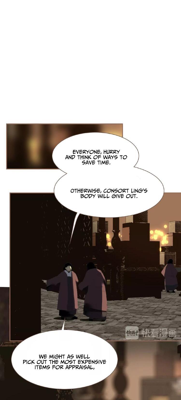 Generation's Queen Ling Chapter 2.30 page 9 - Vol.2 Chapter 30