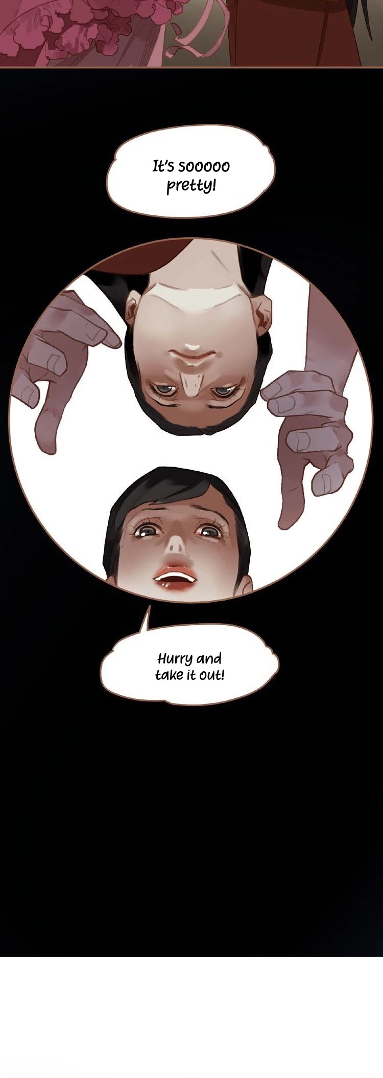 Generation's Queen Ling Vol.2 Chapter 31 page 10 - Vol.2 Chapter 31: Fish on The Chopping Block