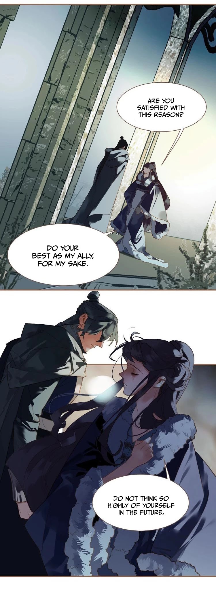 Generation's Queen Ling Vol.2 Chapter 31 page 11 - Vol.2 Chapter 31: Fish on The Chopping Block