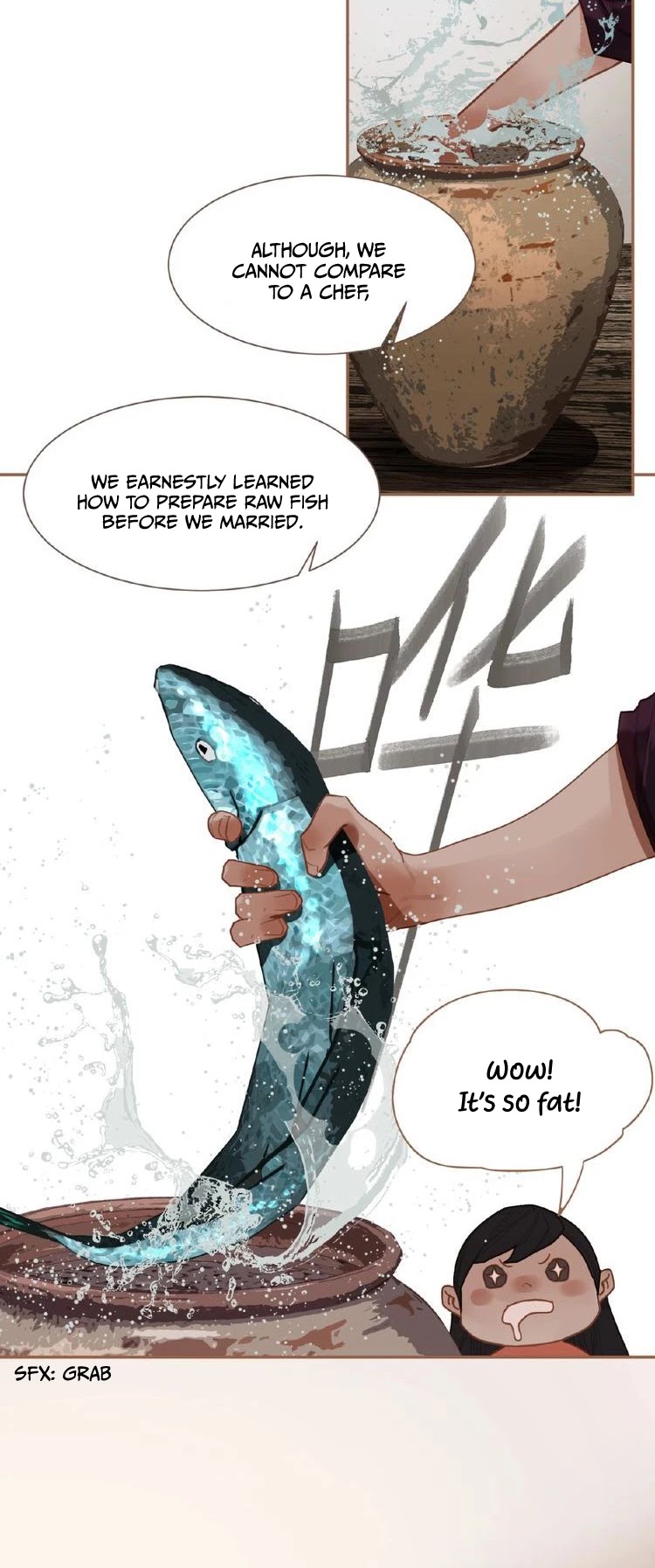 Generation's Queen Ling Vol.2 Chapter 31 page 14 - Vol.2 Chapter 31: Fish on The Chopping Block