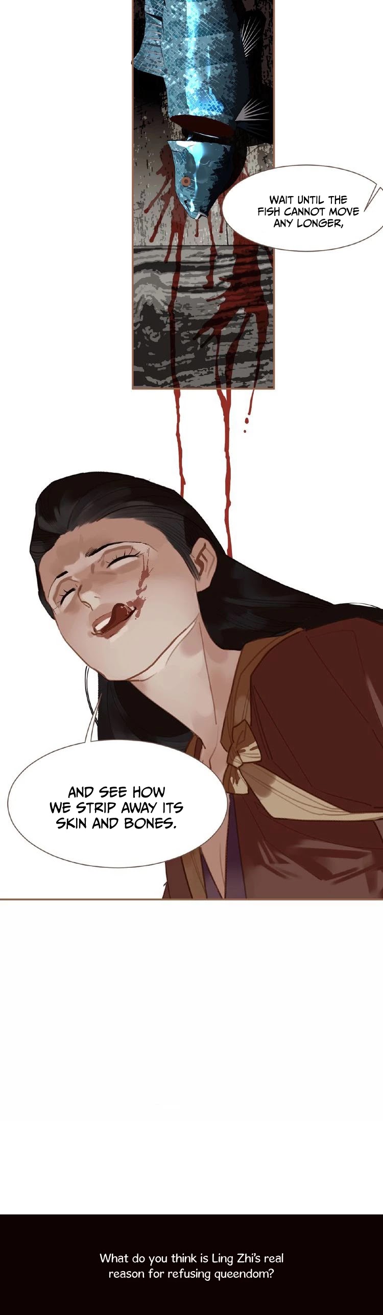 Generation's Queen Ling Vol.2 Chapter 31 page 18 - Vol.2 Chapter 31: Fish on The Chopping Block