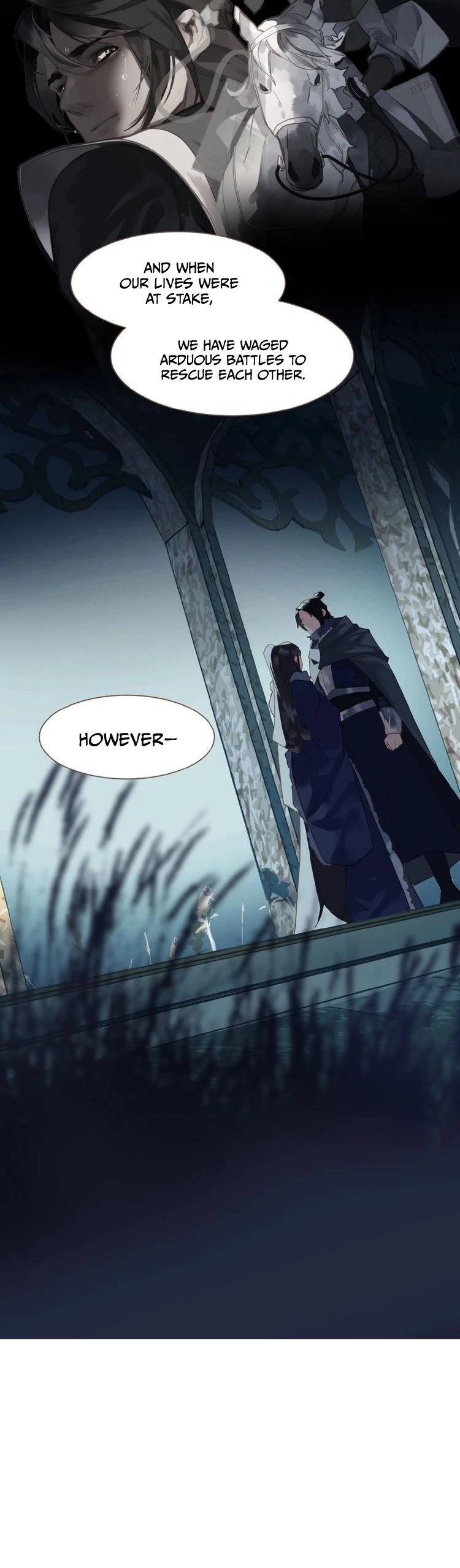 Generation's Queen Ling Vol.2 Chapter 31 page 4 - Vol.2 Chapter 31: Fish on The Chopping Block