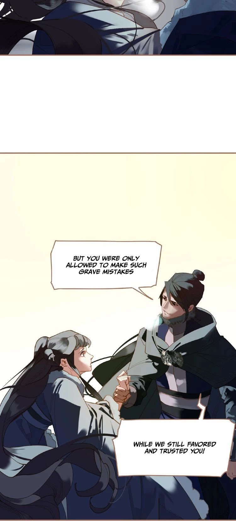 Generation's Queen Ling Chapter 2.32 page 12 - Vol.2 Chapter 32: Bringing the Net In
