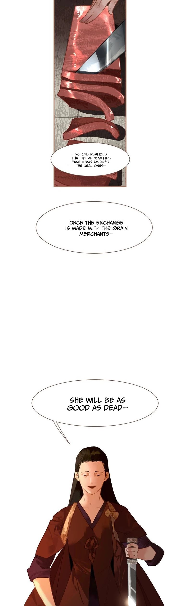 Generation's Queen Ling Chapter 2.32 page 9 - Vol.2 Chapter 32: Bringing the Net In