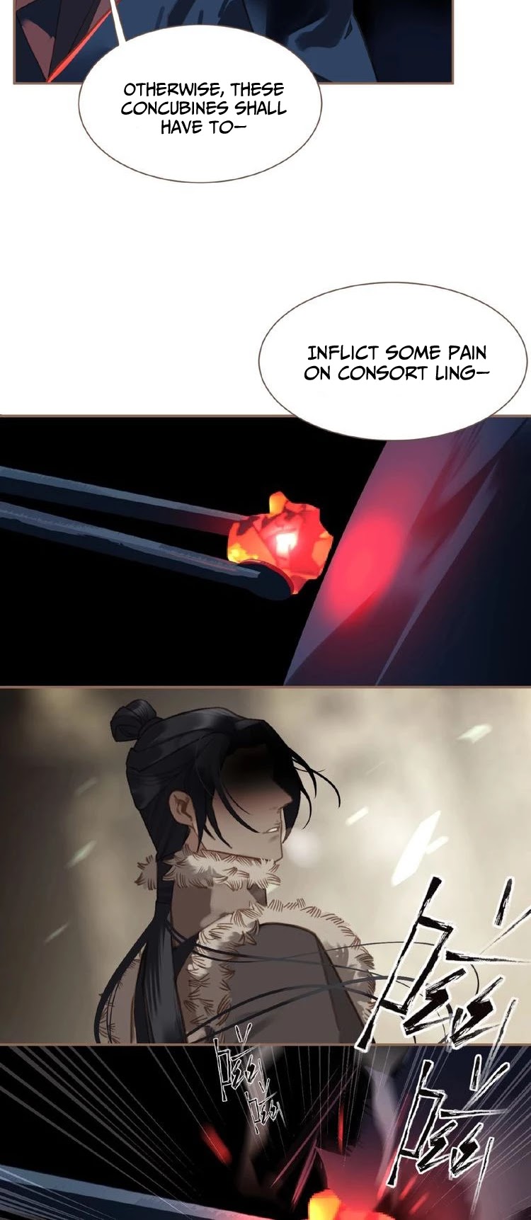 Generation's Queen Ling Vol.2 Chapter 33 page 13 - Vol.2 Chapter 33: Beware of the Dog