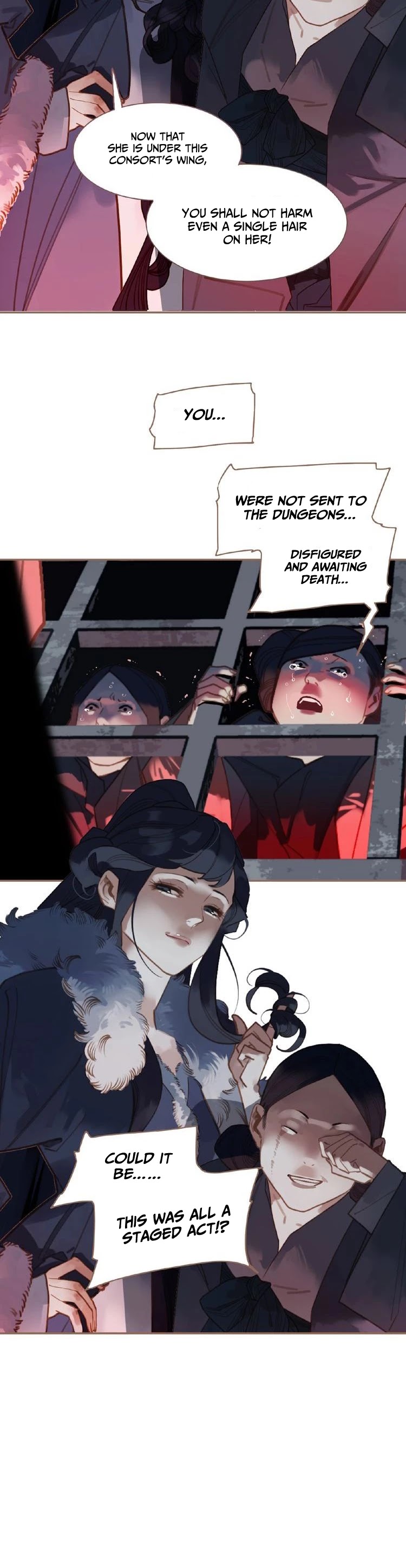 Generation's Queen Ling Vol.2 Chapter 33 page 19 - Vol.2 Chapter 33: Beware of the Dog