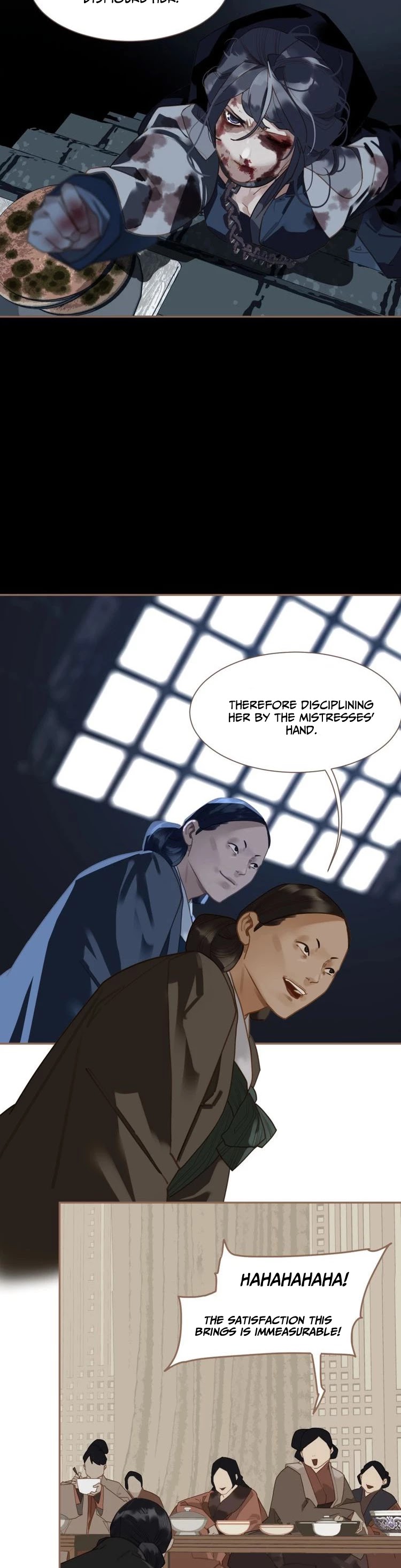Generation's Queen Ling Vol.2 Chapter 33 page 4 - Vol.2 Chapter 33: Beware of the Dog