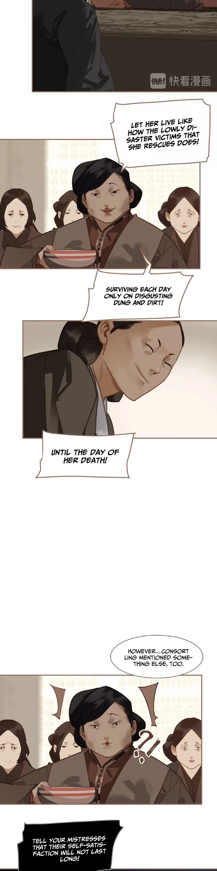 Generation's Queen Ling Vol.2 Chapter 33 page 5 - Vol.2 Chapter 33: Beware of the Dog