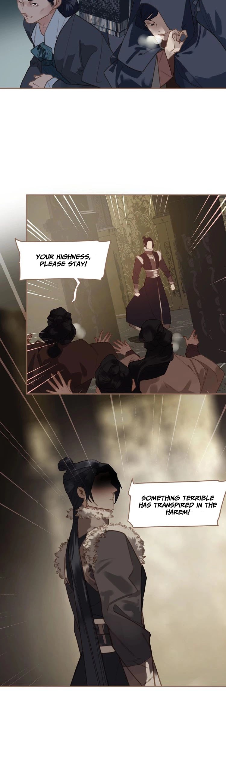 Generation's Queen Ling Vol.2 Chapter 33 page 9 - Vol.2 Chapter 33: Beware of the Dog