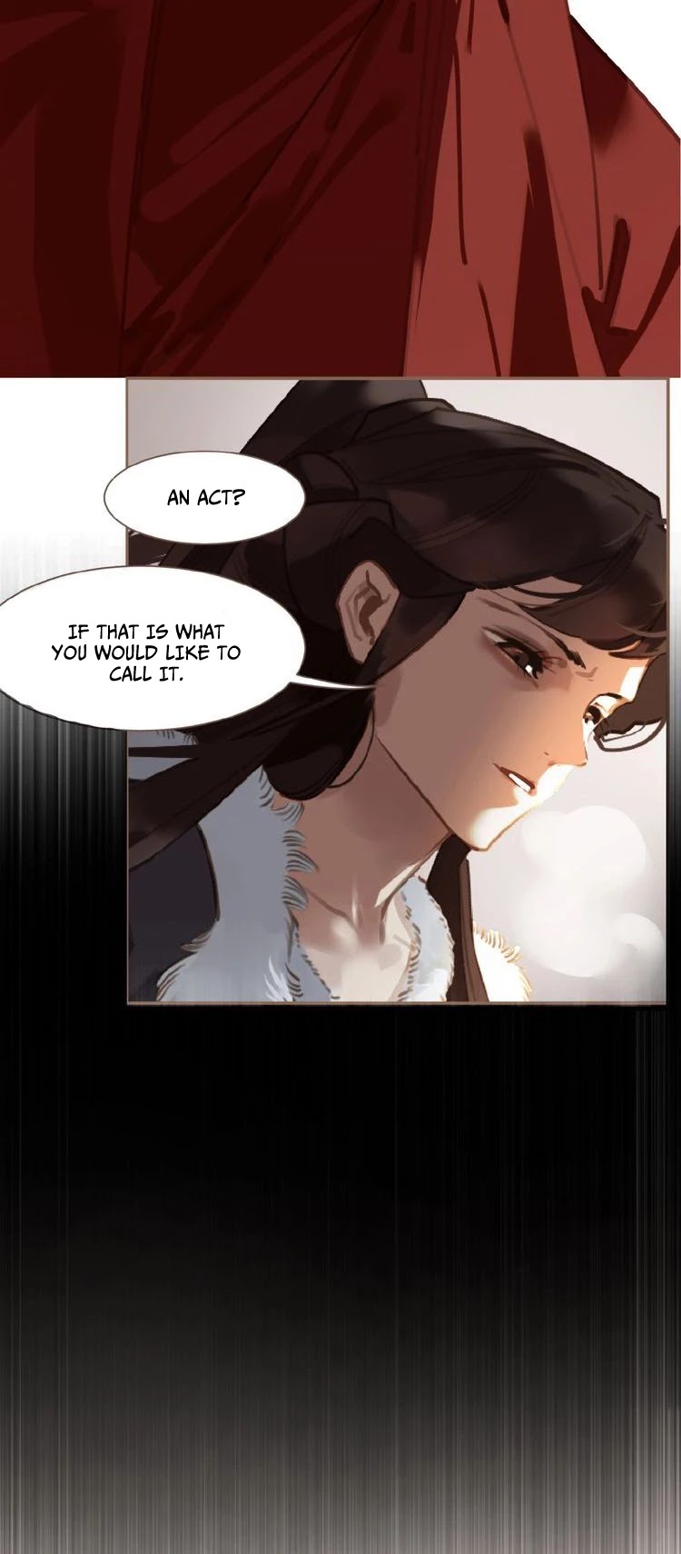 Generation's Queen Ling Chapter 2.34 page 13 - Vol.2 Chapter 34: The Impeached Empress