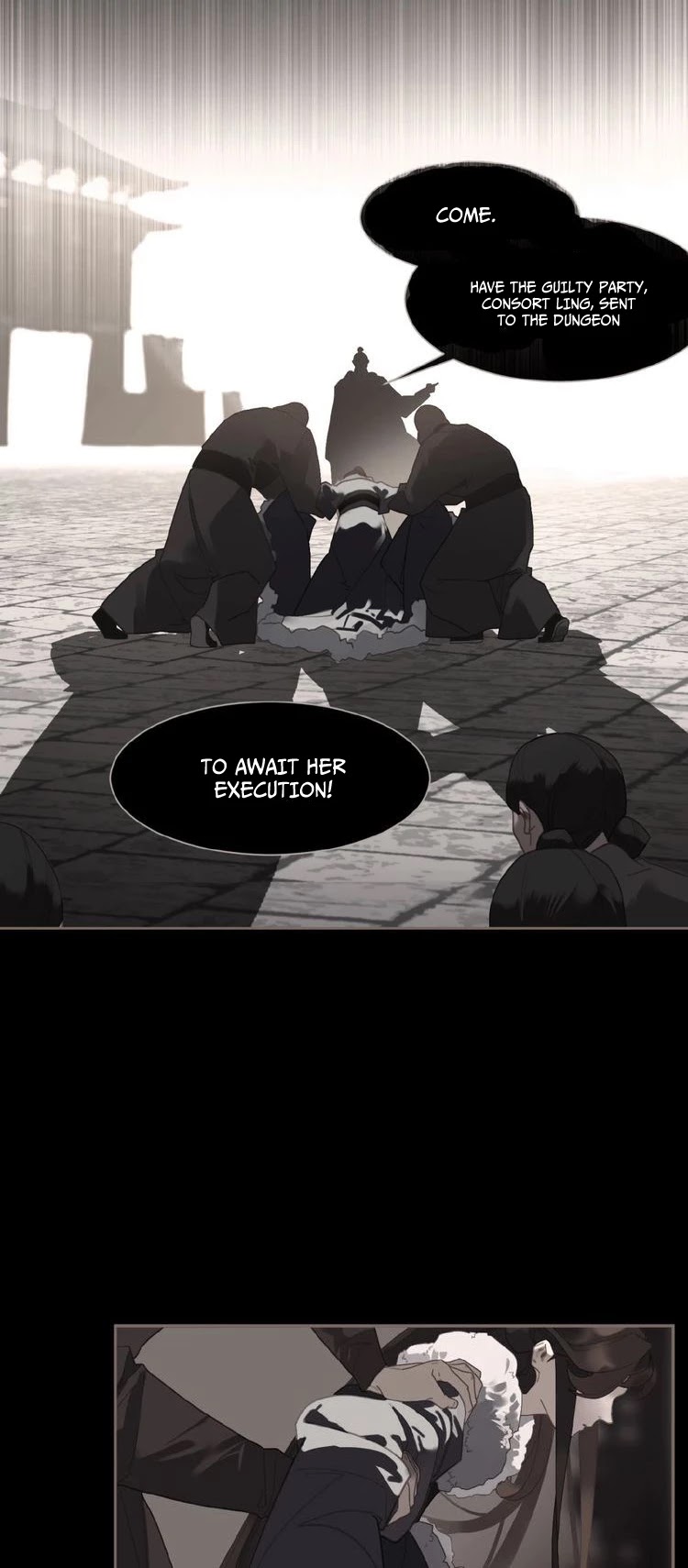 Generation's Queen Ling Chapter 2.34 page 14 - Vol.2 Chapter 34: The Impeached Empress