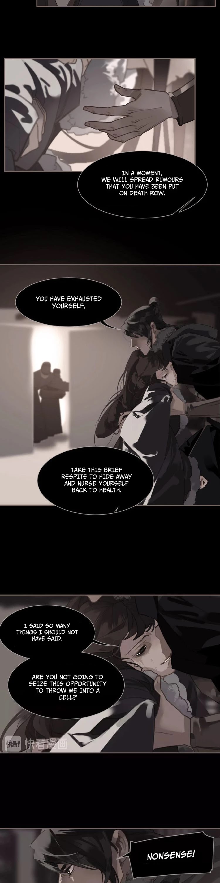 Generation's Queen Ling Chapter 2.34 page 15 - Vol.2 Chapter 34: The Impeached Empress