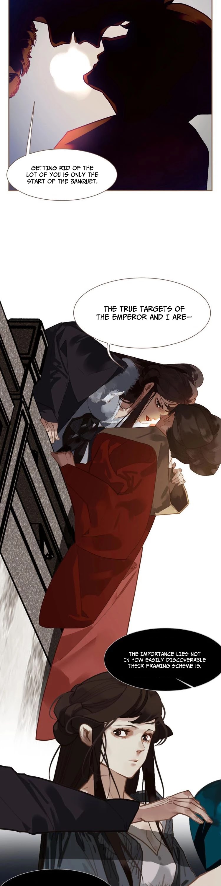 Generation's Queen Ling Chapter 2.34 page 18 - Vol.2 Chapter 34: The Impeached Empress