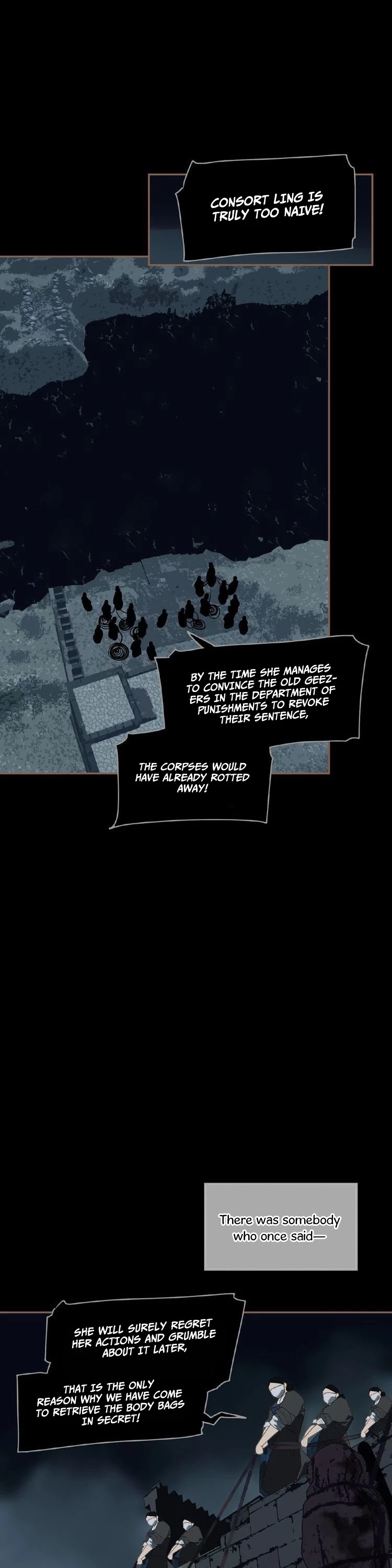 Generation's Queen Ling Chapter 2.34 page 9 - Vol.2 Chapter 34: The Impeached Empress