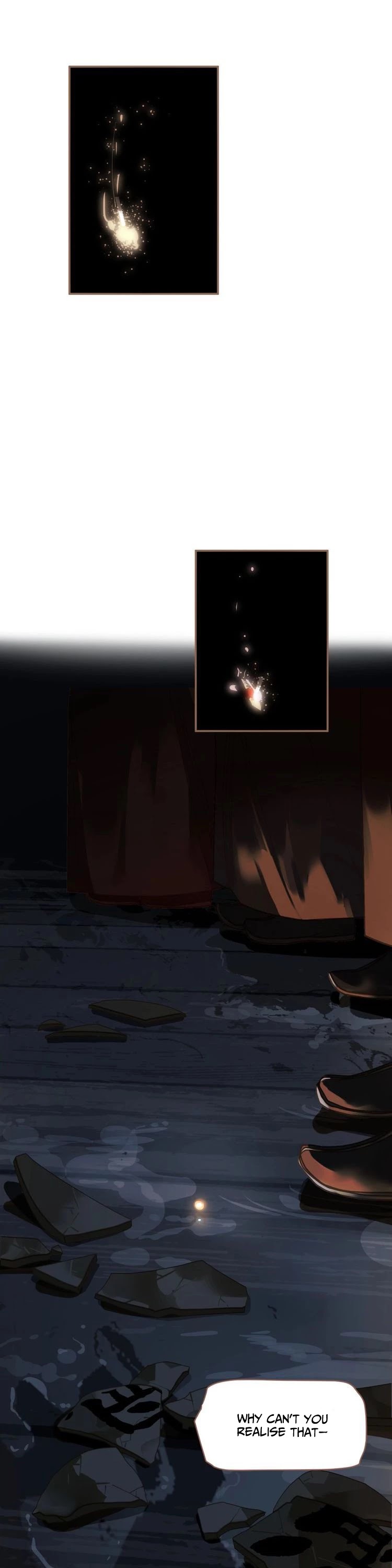 Generation's Queen Ling Chapter 2.35 page 16 - Vol.2 Chapter 35: Spies